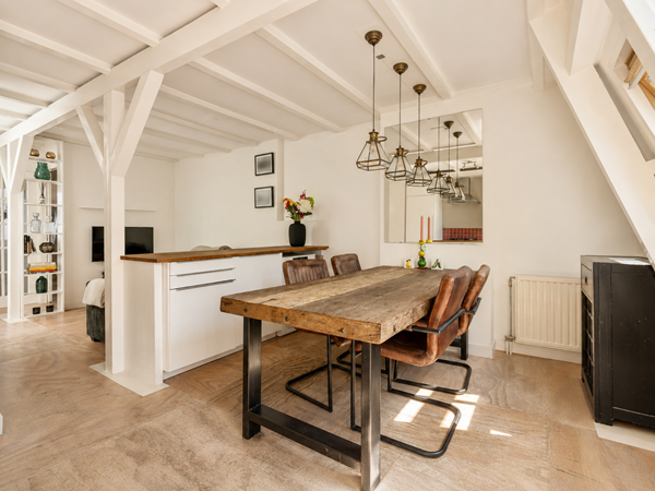 Foto - Onder bod: Potgieterstraat 63-4, 1053 XV Amsterdam